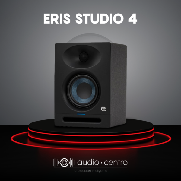 MONITOR DE ESTUDIO ACTIVO PRESONUS ERIS STUDIO 4