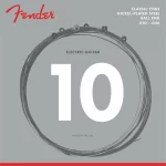 CUERDAS PARA GUITARRA ELÉCTRICA FENDER CLASSIC CORE NICKEL PLATED