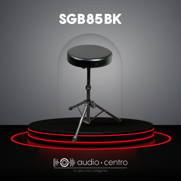 SILLA PARA BATERIA PROEL SGB85BK