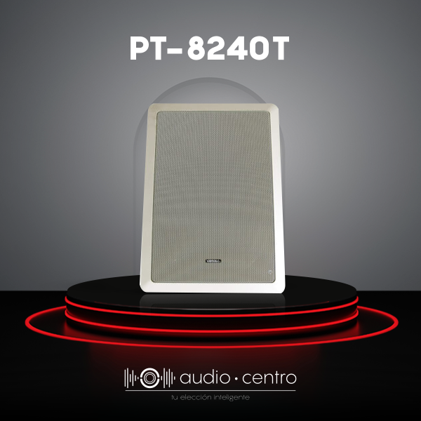 PARLANTE YAMAKI PT-8240T DE TECHO 8",PARLANTE YAMAKI PT-8240T DE TECHO 8""