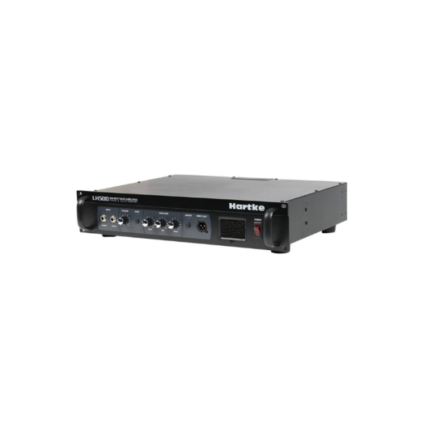AMPLIFICADOR HARTKE PARA BAJO ELECTRICO HALH500 - Imagen 3