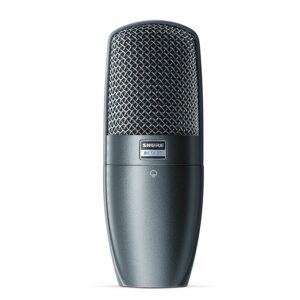 SHURE SM7B + PREVIO Tierra FLAVOURS - RADIO COLON