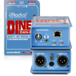 INTERFAZ RECEPTORA RADIAL DINET DAN-RX