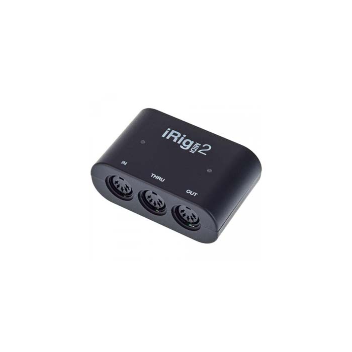 MICRÓFONO SOLAPA IK MULTIMEDIA IRIG MIC LAV - Audiocentro