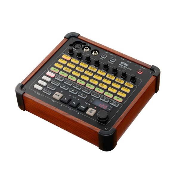 CAJA DE RITMOS Y MIXER KORG KR-55 PRO 3CH