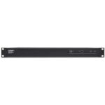 PROCESADOR QSC MP-M80 MULTIZONA 8 SALIDAS