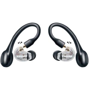 AURICULARES IN-EAR SHURE AONIC 215 TRUE WIRELESS SE215-CL-TW1