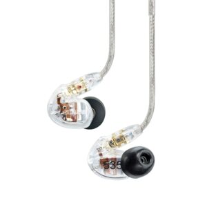 <span>SHURE</span>AURICULARES IN-EAR SHURE SE535-CL 3 DRIVERS