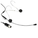 MICROFONO DIADEMA TH53B/O-MTQG OMNI SUBMINIATURA NEGRO