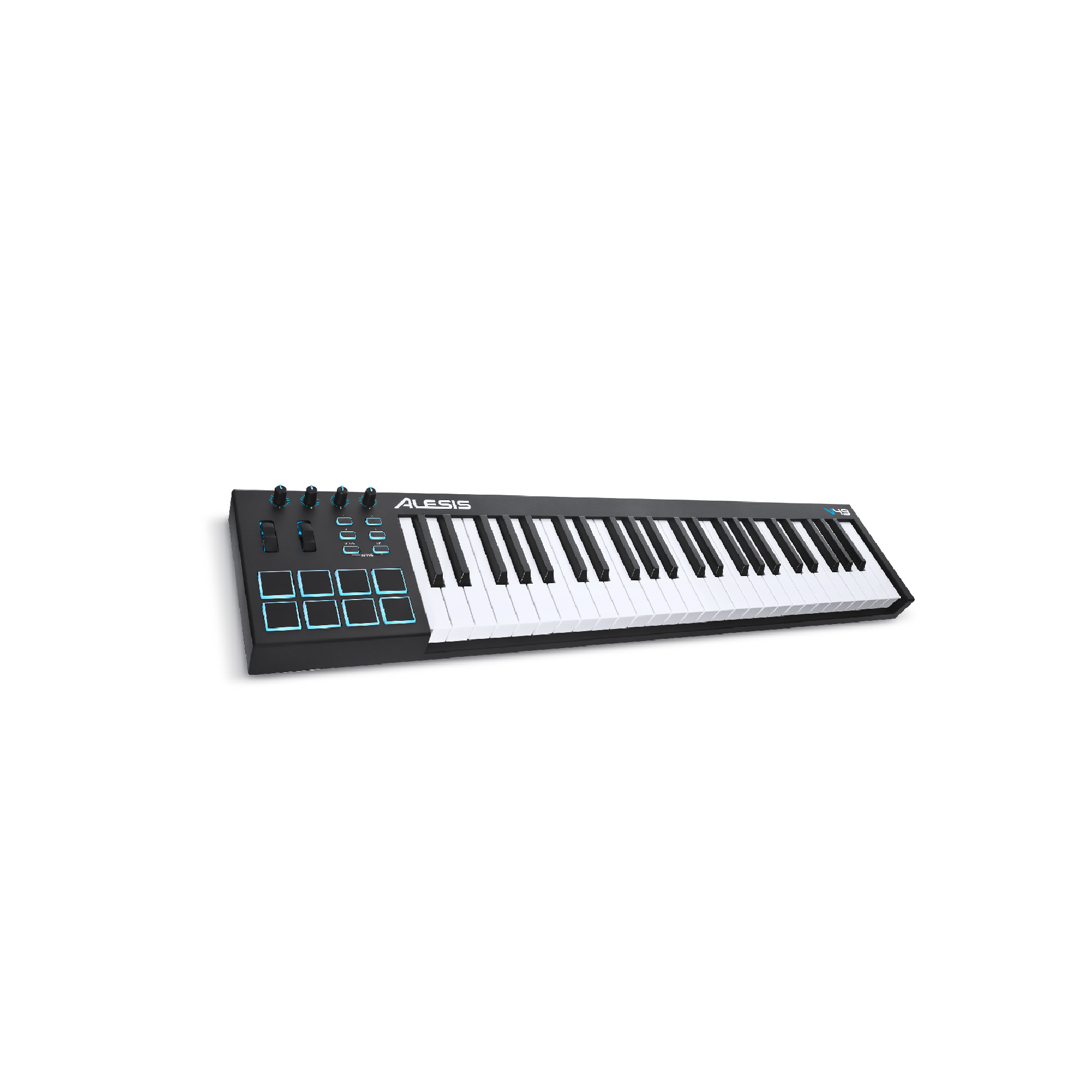 CONTROLADOR MIDI ALESIS V49 - Audiocentro