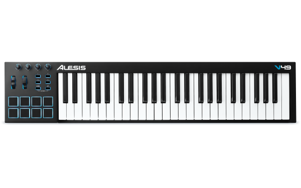 CONTROLADOR MIDI ALESIS V49