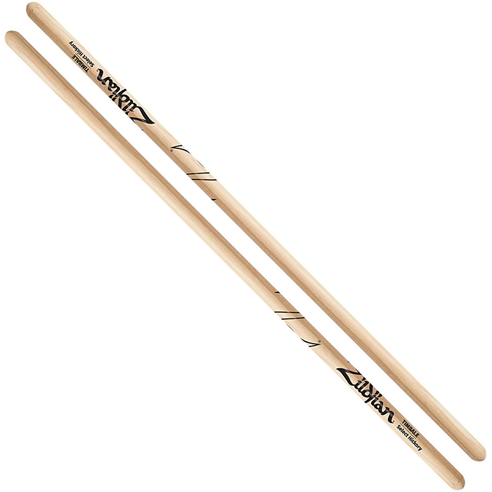 gloria Cayo Hueso BAQUETAS TIMBALES ZILDJIAN ZTB MADERA - Audiocentro