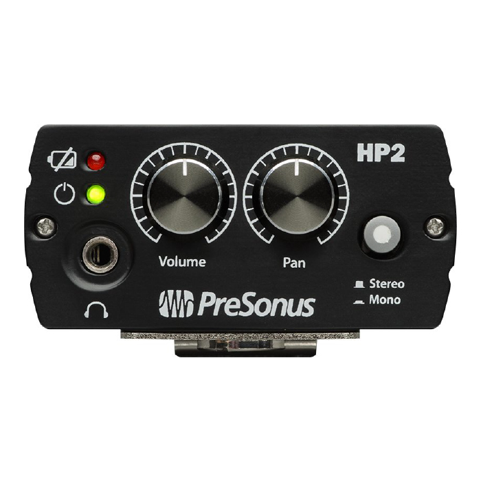 Amplificador de auriculares personal PreSonus HP2 