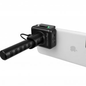 MICROFONO DE SOLAPA IK MULTIMEDIA iRIG MIC LAV