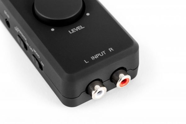 INTERFACE DE LINEA IK MULTIMEDIA IRIG STREAM