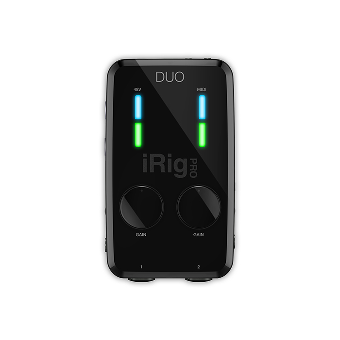 MICRÓFONO SOLAPA IK MULTIMEDIA IRIG MIC LAV - Audiocentro