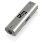 INTERFACE IK MULTIMEDIA IRIG HD-A GUITARRA