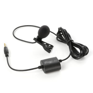 MICROFONO SOLAPA WE-MEDIA MIC -02 