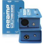 REAMP RADIAL PRO RMP DE ESTUDIO PASIVO