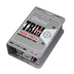 CAJA DIRECTA RADIAL TRIM TWO PASIVA ESTÉREO