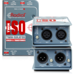 AISLADOR RADIALTWIN-ISO NIVEL DE LINEA