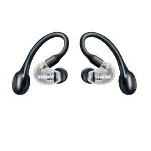 <span>SHURE</span>AURICULARES IN-EAR SHURE AONIC 215 TRUE WIRELESS SE215-CL-TW1