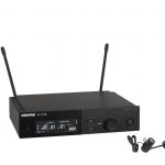 SISTEMA INALÁMBRICO CON MICRÓFONO LAVALIER SHURE SLXD14/85