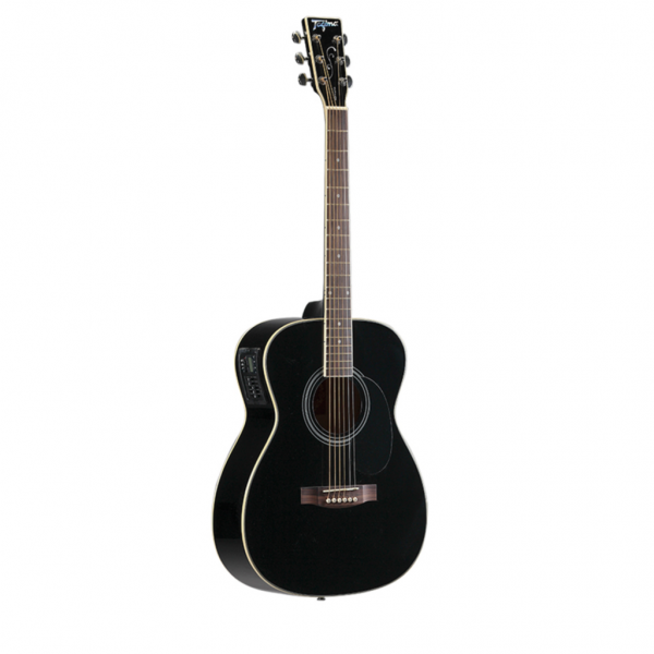 GUITARRA ELECTROACUSTICA TAGIMA MONTANA-T BK