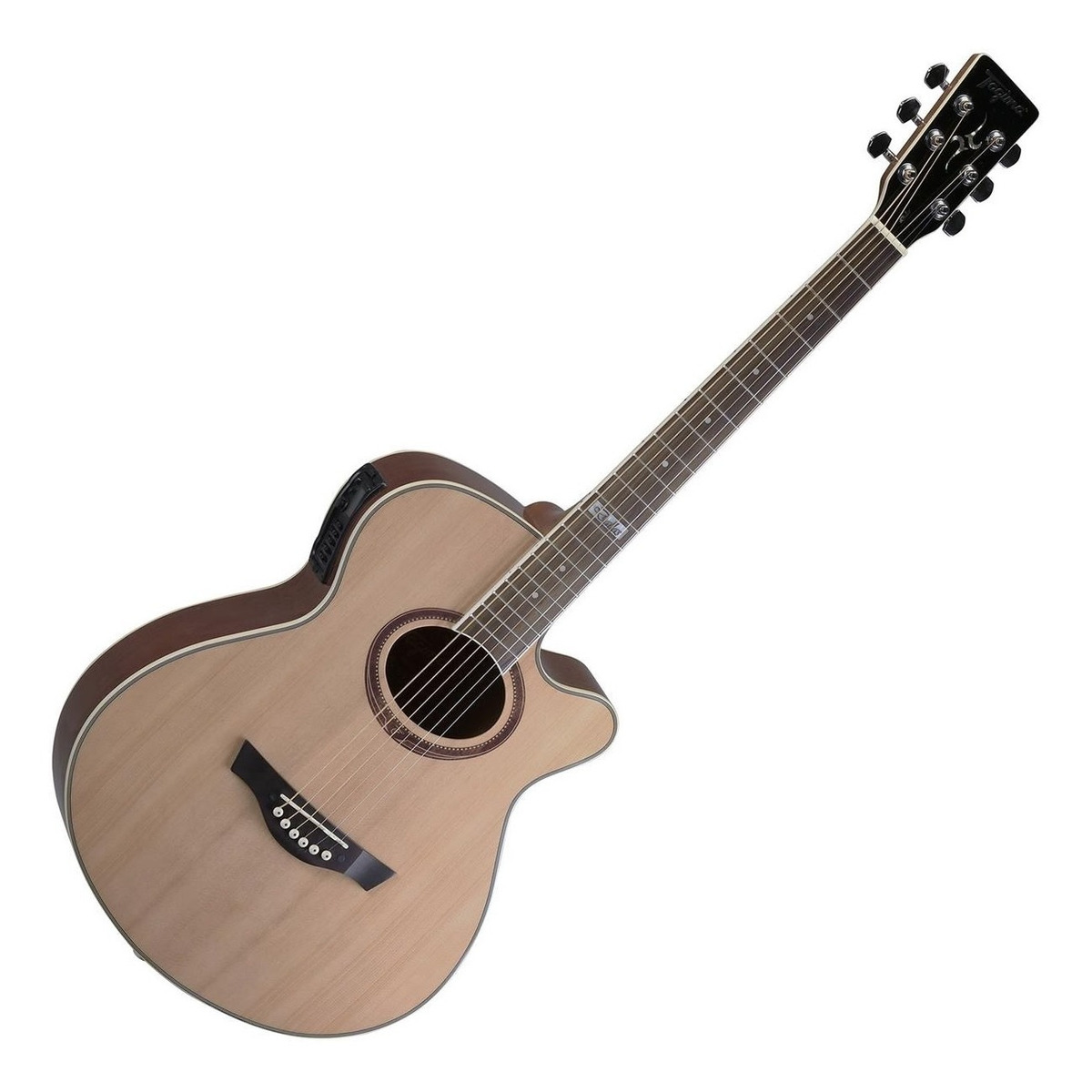 GUITARRA ELECTROACUSTICA TAGIMA DALLAS-T NS