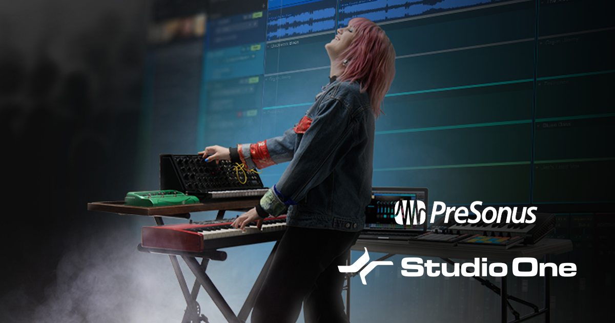 En este momento estás viendo ¿Cómo configurar dispositivos MIDI en StudioOne de Presonus ?