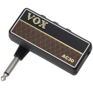 <span>VOX</span>INTERFAZ PARA GUITARRA ELECTRICA VOX AMPLUG 2 AC30 AP2 – AC