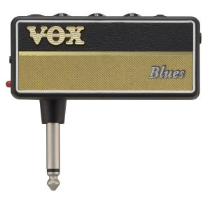 <span>VOX</span>INTERFAZ PARA GUITARRA ELECTRICA VOX AMPLUG 2 BLUES AP2 – BL