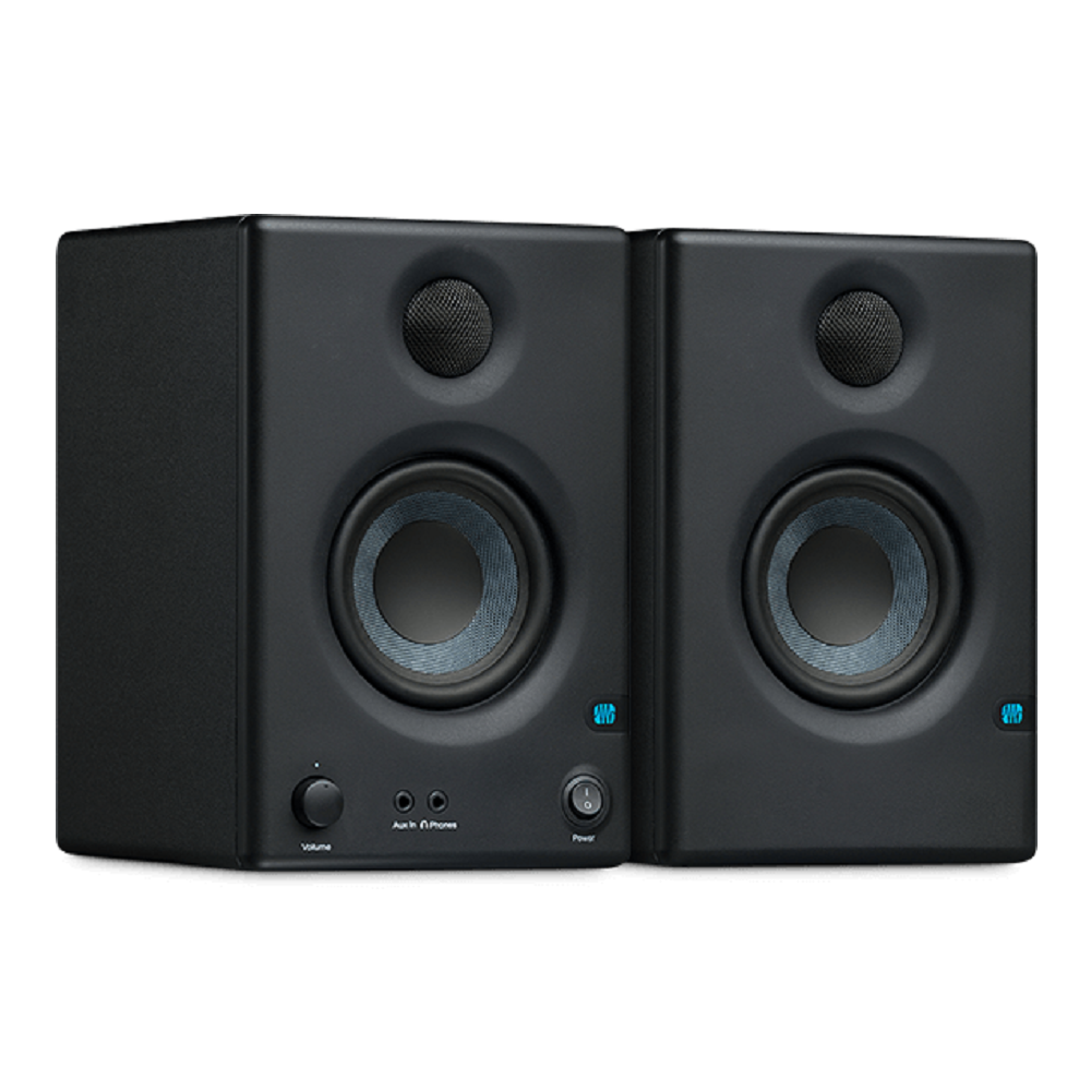 MONITORES DE ESTUDIO PRESONUS ERIS E3.5 (PAR) - Audiocentro