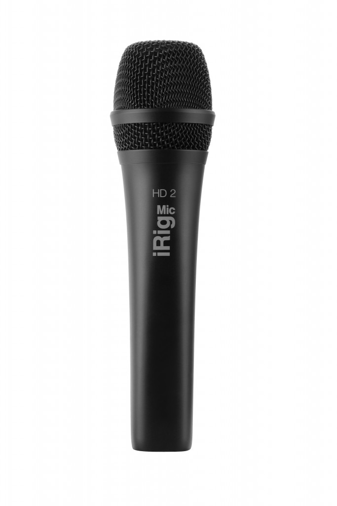 MICROFONO DE SOLAPA IK MULTIMEDIA iRIG MIC LAV