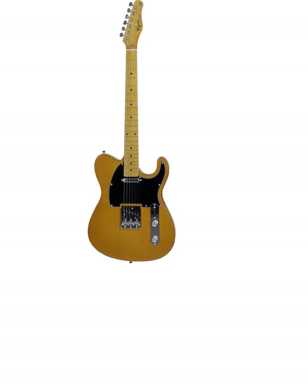 GUITARRA ELECTRICA TAGIMA TW55 BS C BK T