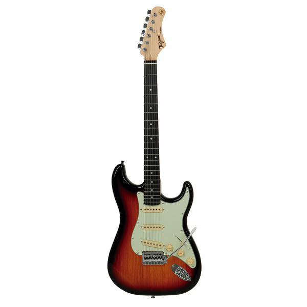 GUITARRA ELECTRICA TIPO STRATO TW SERIES TG-500 SB D