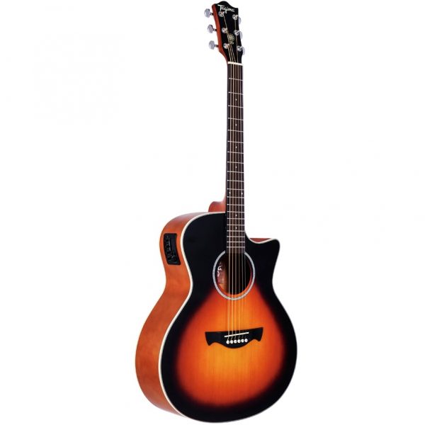 GUITARRA ELECTROACUSTICA TW29EQ DSBS E