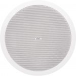 SUBWOOFER QSC AD-C.SUB-WH TECHO 6.5 BLANCO"