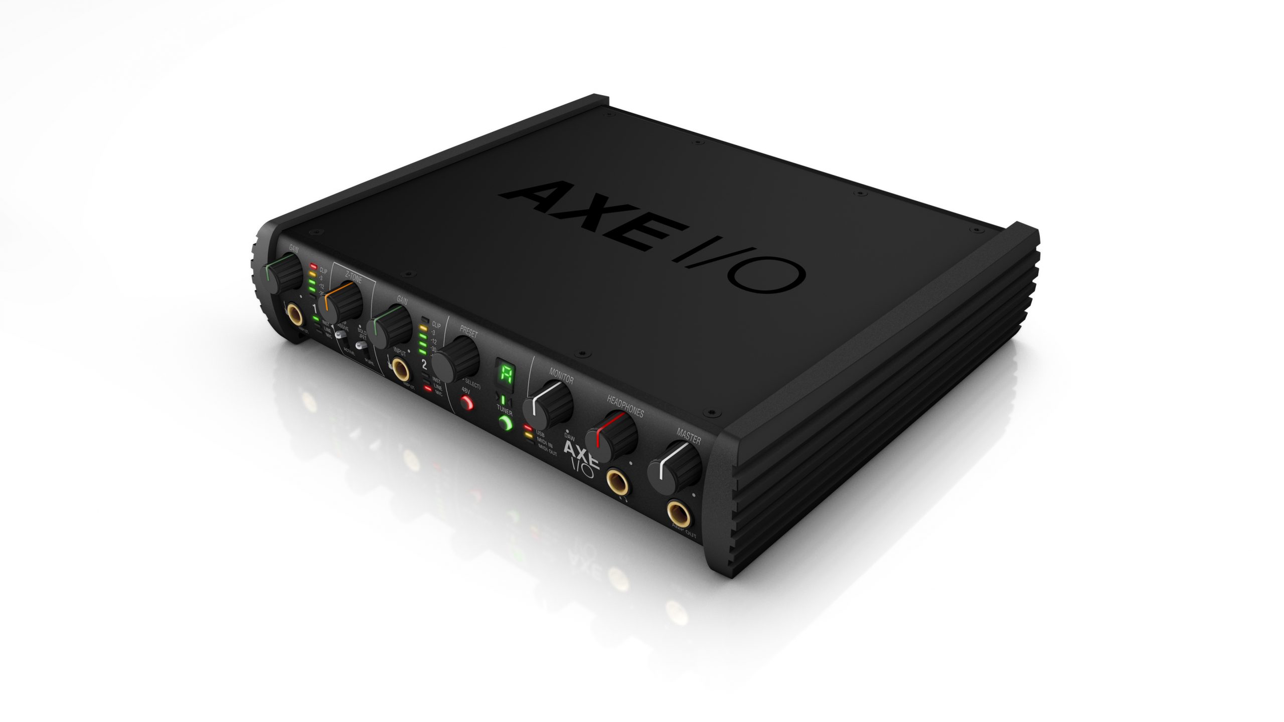 INTERFACE DE AUDIO IK MULTIMEDIA AXE I/O - Audiocentro