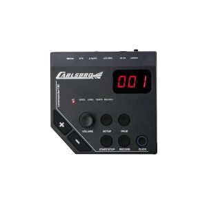 BATERIA ELECTRICA CARLSBRO ROCK 50 (3 PIEZAS) — Miche - Tiendas Musicales