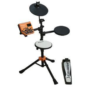 Kit de Batería Electrónica Alesis Command X Mesh-Head - ManeImport