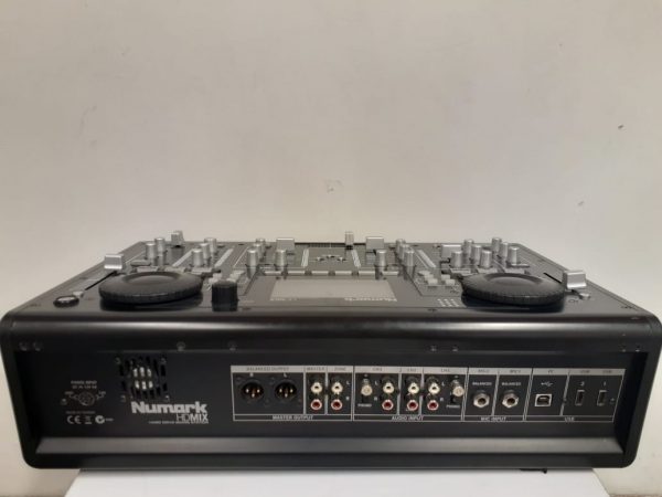 CONTROLADOR NUMARK HDMIX