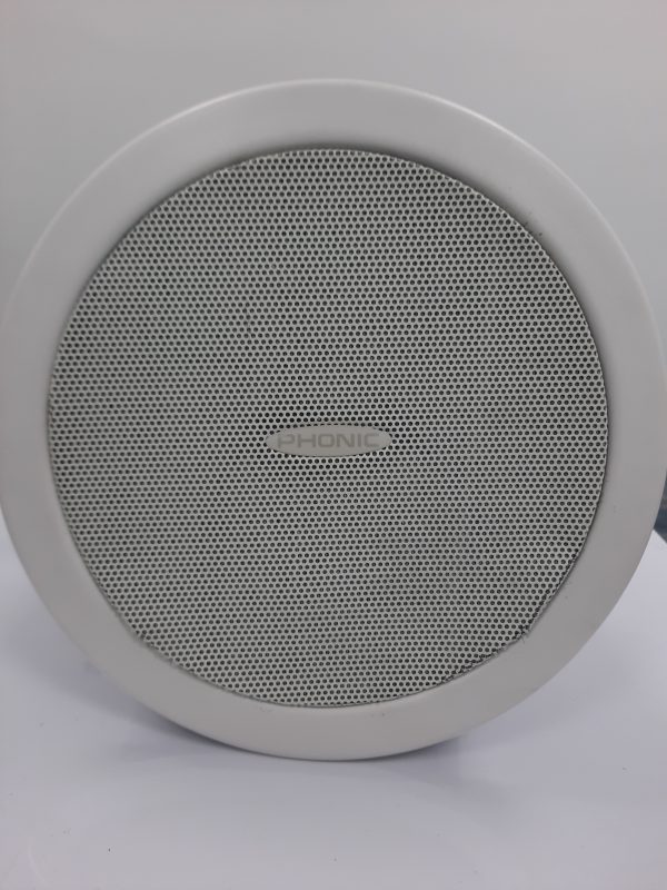 IW-6510 PARLANTE PARA TECHO CON CAJA ACUSTICA PHONIC
