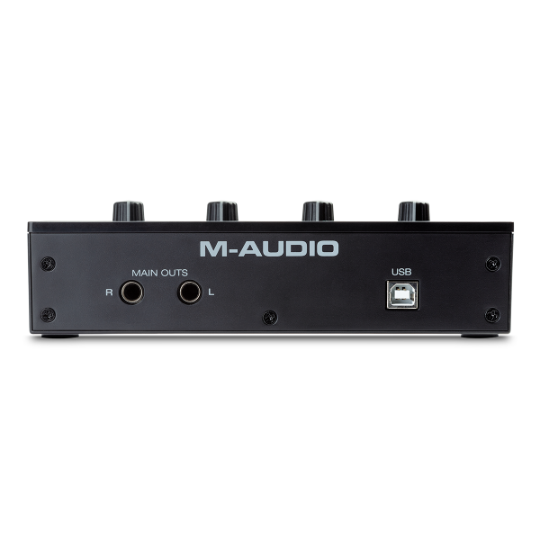 MTrackduo de M-audio