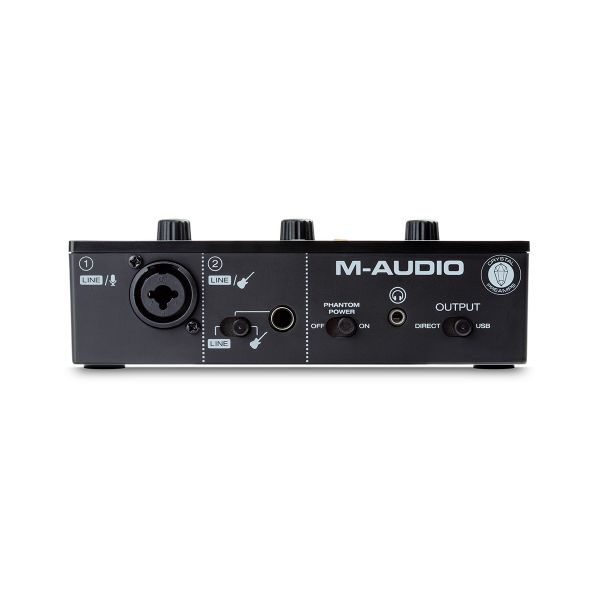 MTrackSoloII de M-audio