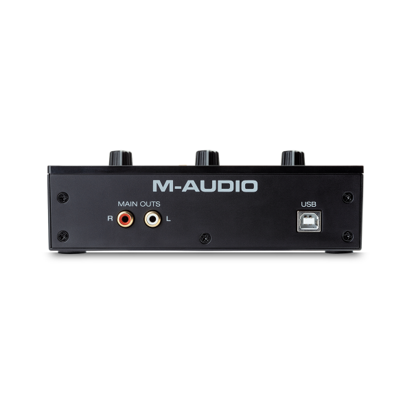 MTrackSoloII de M-audio