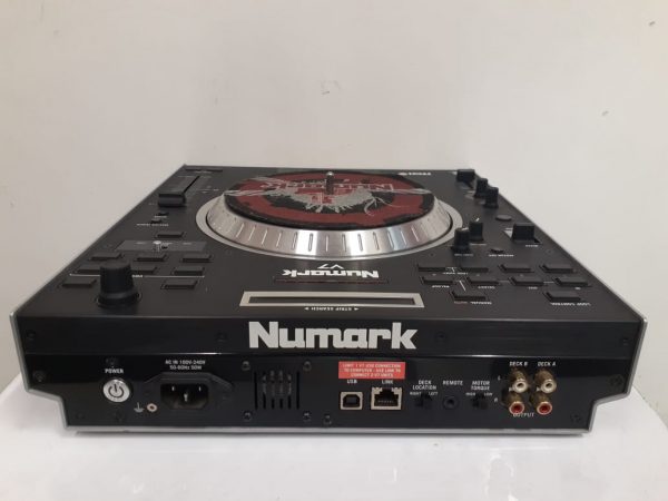 CONTROLADOR DJ NUMARK V7