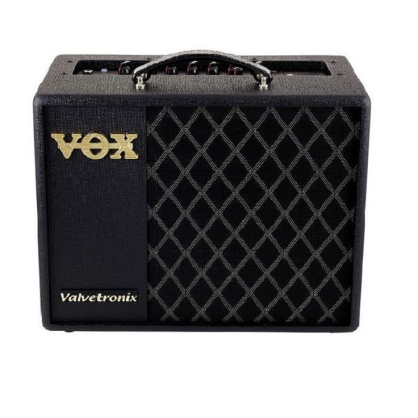 AMP DE GUITARRA 20 WATTS VOX VT20X