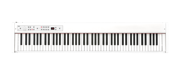 PIANO DIGITAL KORG D1 WH