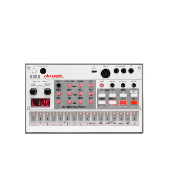 SAMPLER KORG VOLCA-SAMPLE2